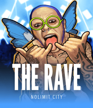 Imagem do jogo The Rave