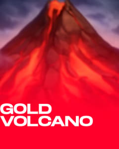 Gold Volcano