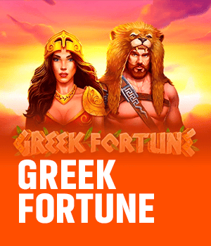 Imagem do jogo Greek Fortune