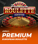 Premium European Roulette Sorte na Bet