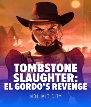 Imagem do jogo Tombstone Slaughter: El Gordo’s Revenge