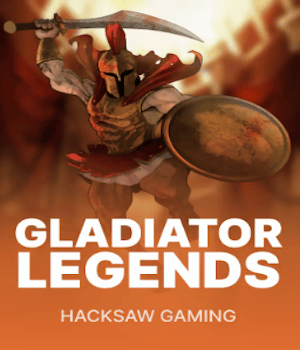 Imagem do jogo Gladiator Legends