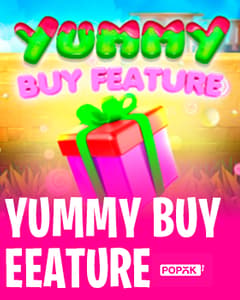 Yummy Buy Feature