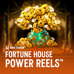 Imagem do jogo Fortune House Power Reels