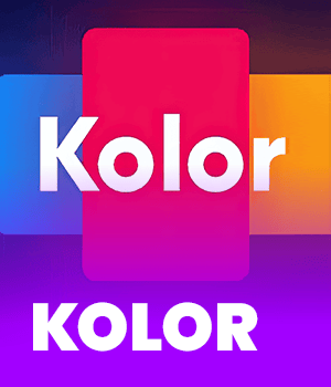 Imagem do jogo Kolor