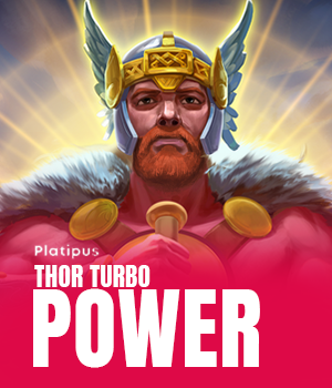 Imagem do jogo Thor Turbo Power