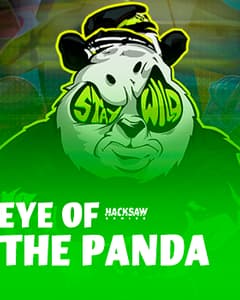 Eye of the Panda 96