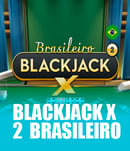 BlackjackX 2 Brasileiro