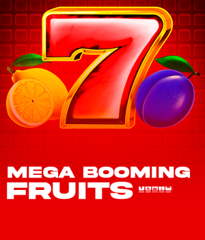 Mega Booming Fruits