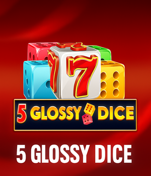 Imagem do jogo 5 Glossy Dice