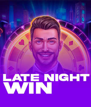 Late Night Win