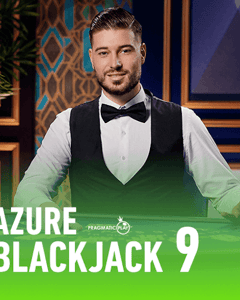 Blackjack 9 - Azure
