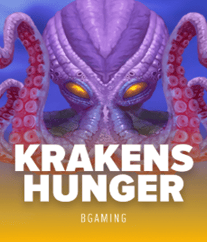 Imagem do jogo Kraken's Hunger