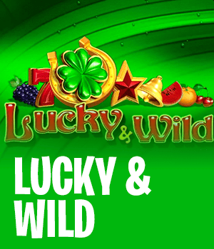 Imagem do jogo Lucky & Wild
