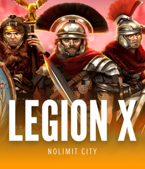 Imagem do jogo Legion X