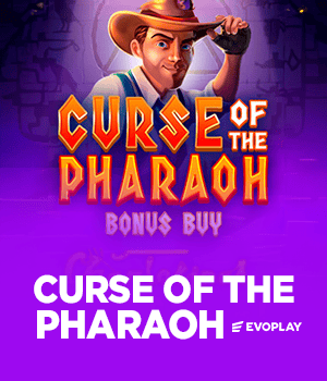 Curse of the Pharaoh Bonus Buy