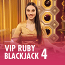 VIP Blackjack 4 - Ruby