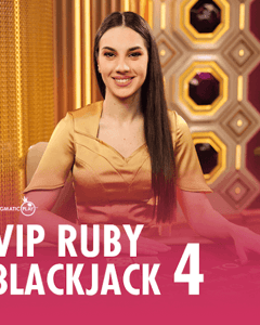 VIP Blackjack 4 - Ruby