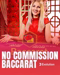 No Commission Baccarat