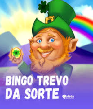Imagem do jogo Bingo Trevo da Sorte