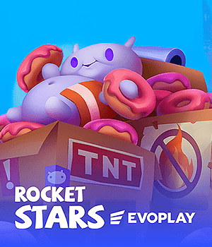 Rocket Stars
