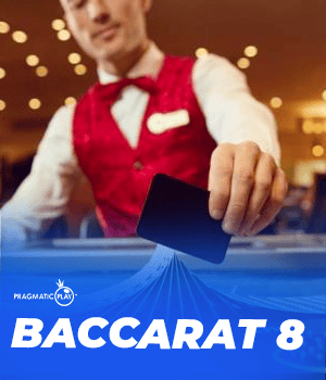 Live - Baccarat 8