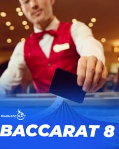 Live - Baccarat 8