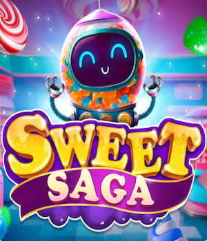 Imagem do jogo Sweet Saga