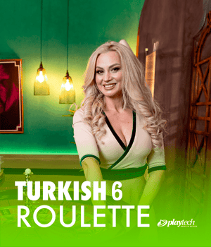 Roulette 6 - Turkish