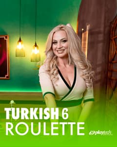 Roulette 6 - Turkish