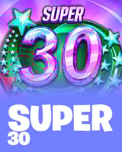 Super 30 Stars	