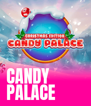 Candy Palace – Christmas Edition