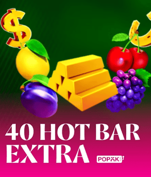 40 Hot Bar Extra
