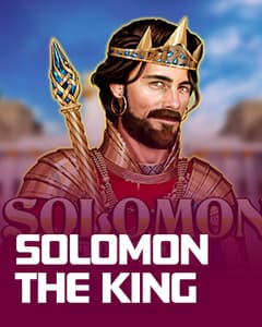 Solomon: The King	