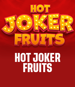 Hot Joker Fruits