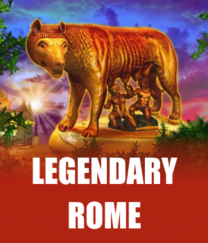 Imagem do jogo Legendary Rome