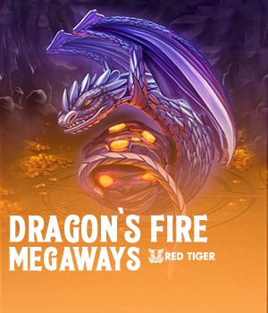 Imagem do jogo Dragons Fire MegaWays