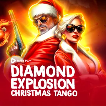 Imagem do jogo Diamond Explosion Christmas Tango