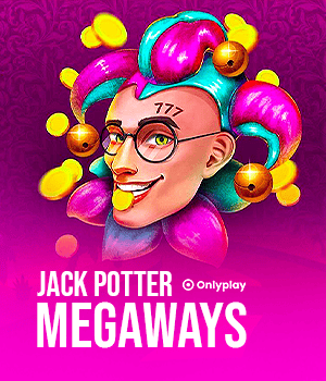 Jack Potter Megaways