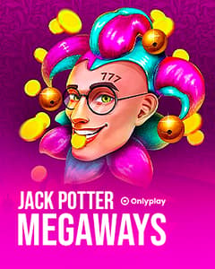 Jack Potter Megaways