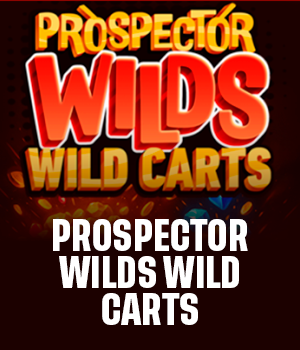 Prospector Wilds: Wild Carts