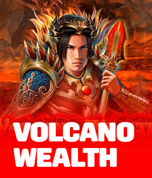 Imagem do jogo Volcano Wealth