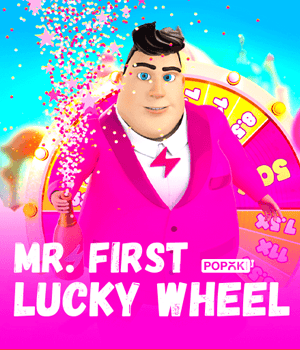 Mr. First Lucky Wheel