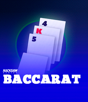 Imagem do jogo Baccarat