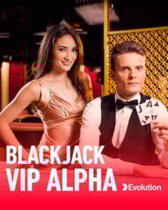 Blackjack VIP Alpha