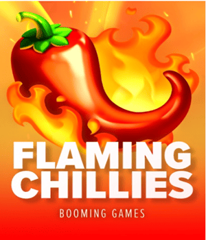 Imagem do jogo Flaming Chillies