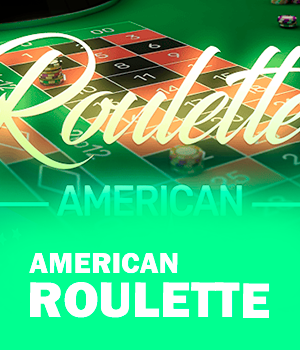 Imagem do jogo American Roulette