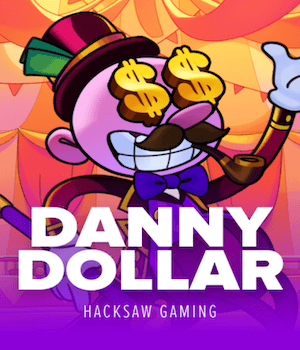 Imagem do jogo Danny Dollar