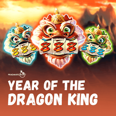 Year Of The Dragon King
