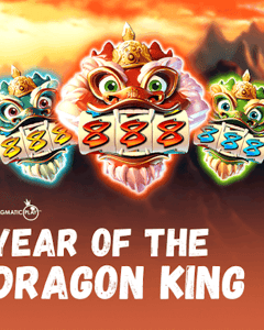 Year Of The Dragon King
